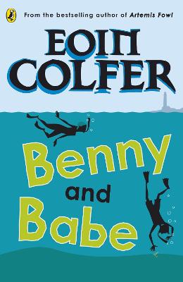 Book cover for Benny and Babe