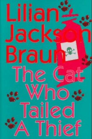Cover of The Cat Who Tailed a Thief