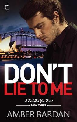 Cover of Don't Lie to Me