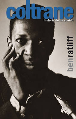 Book cover for Coltrane