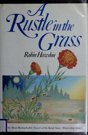 Book cover for A Rustle in the Grass