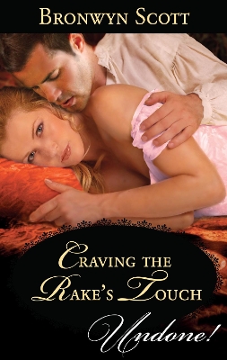 Book cover for Craving The Rake's Touch