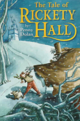 Cover of Rickety Hall