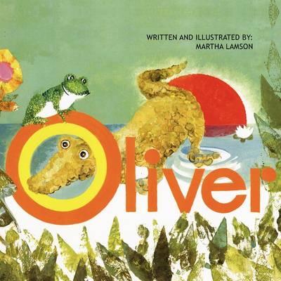 Book cover for Oliver