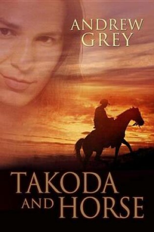 Cover of Takoda and Horse