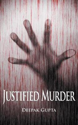 Book cover for Justified Murder