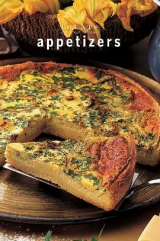 Cover of Appetizers