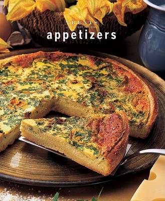 Cover of Appetizers