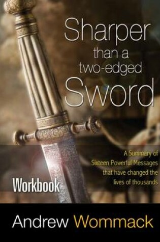 Cover of Sharper than a Two Edged Sword Study Guide