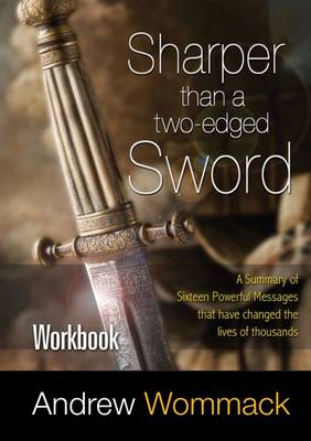 Book cover for Sharper than a Two Edged Sword Study Guide