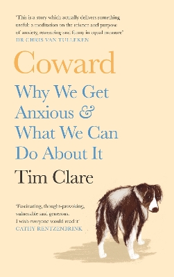 Book cover for Coward