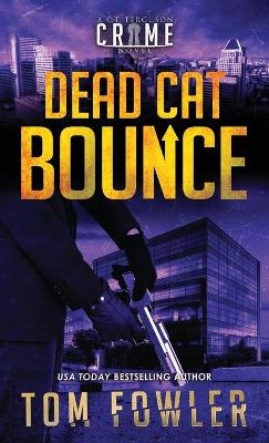 Book cover for Dead Cat Bounce