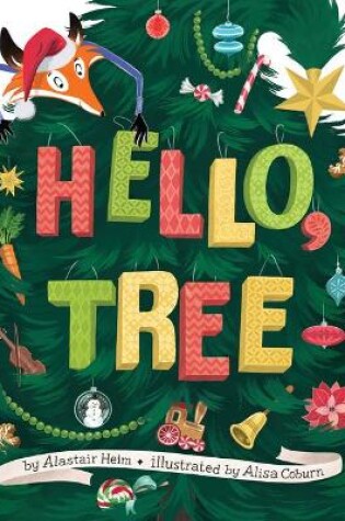Cover of Hello, Tree