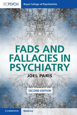 Book cover for Fads and Fallacies in Psychiatry