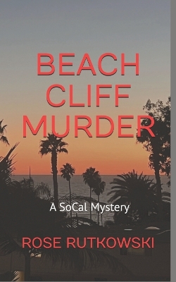 Cover of Beach Cliff Murder