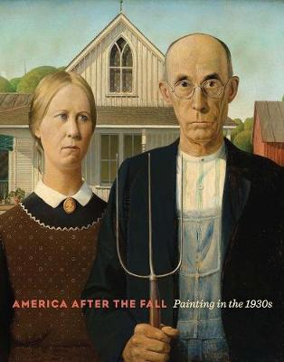 Book cover for America after the Fall