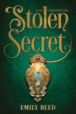 Cover of Stolen Secret