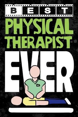 Book cover for Best Physical Therapist Ever