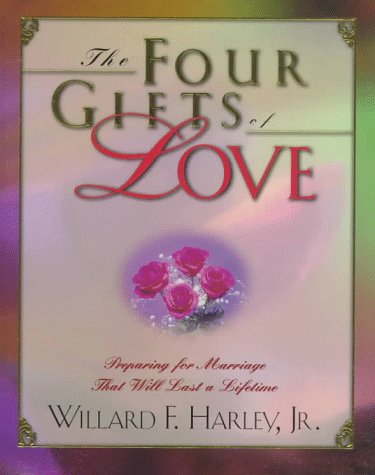 Book cover for The Four Gifts of Love