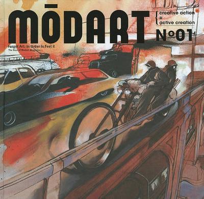 Book cover for Modart No. 01