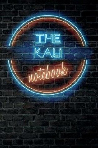 Cover of The KALI Notebook
