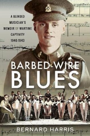 Cover of Barbed-Wire Blues