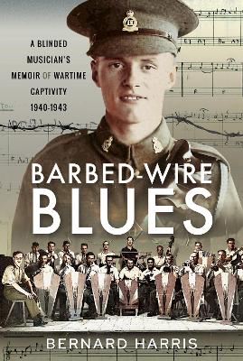 Book cover for Barbed-Wire Blues