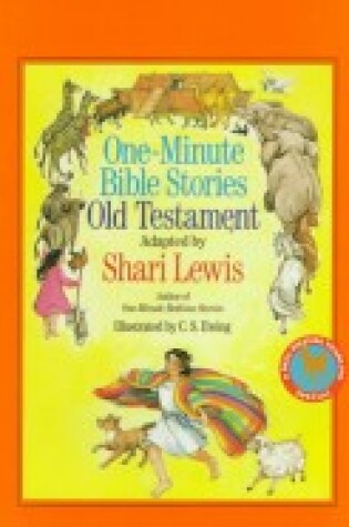 Cover of One Minute Bible Stories