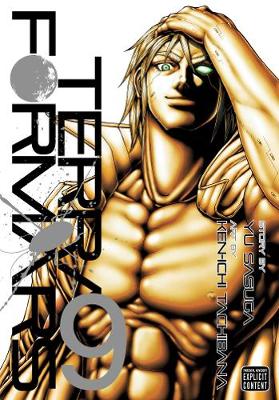 Book cover for Terra Formars, Vol. 9