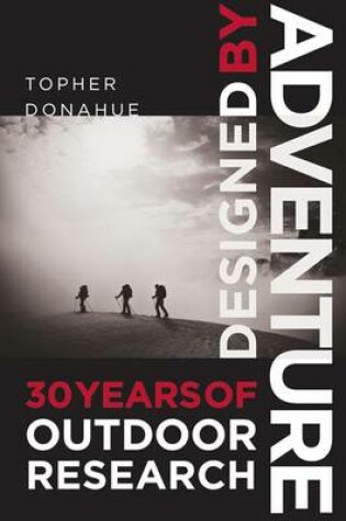 Cover of Designed by Adventure