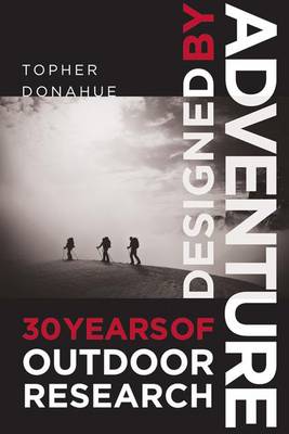 Book cover for Designed by Adventure