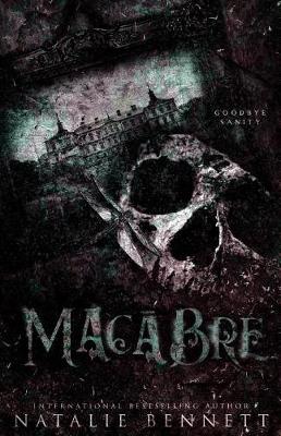 Book cover for Macabre