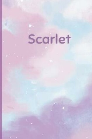 Cover of Scarlet