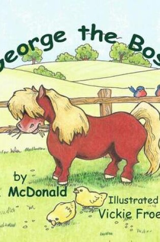 Cover of George the Boss