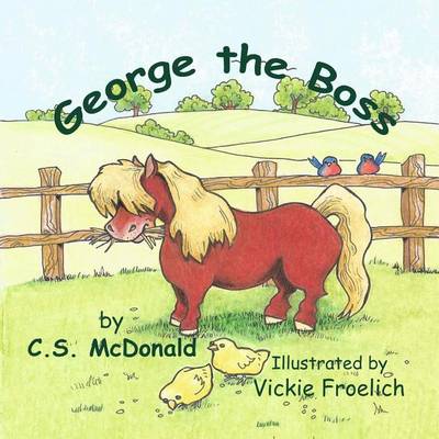 Cover of George the Boss