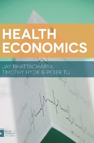 Cover of Health Economics