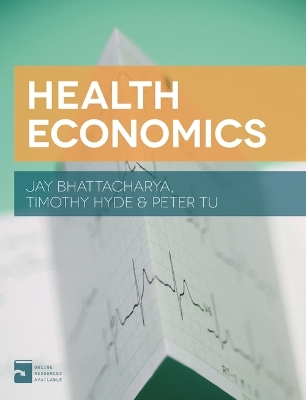 Book cover for Health Economics