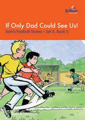 Book cover for If Only Dad Could See Us!