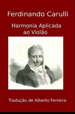 Cover of Harmonia Aplicada ao Violao