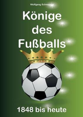 Book cover for Koenige des Fussballs
