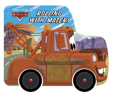 Cover of Rolling with Mater!