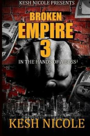 Cover of Broken Empire 3