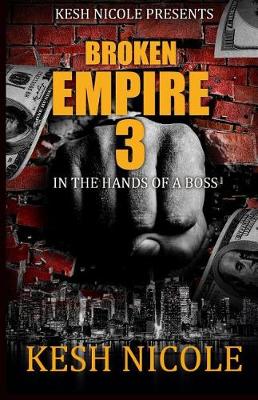 Book cover for Broken Empire 3