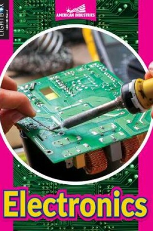 Cover of Electronics