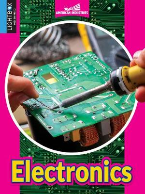 Book cover for Electronics