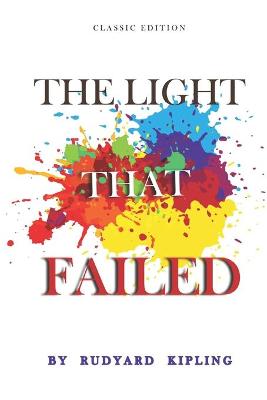 Book cover for The Light That Failed - Classic Edition
