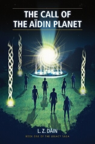 Cover of The Call of the A�din Planet