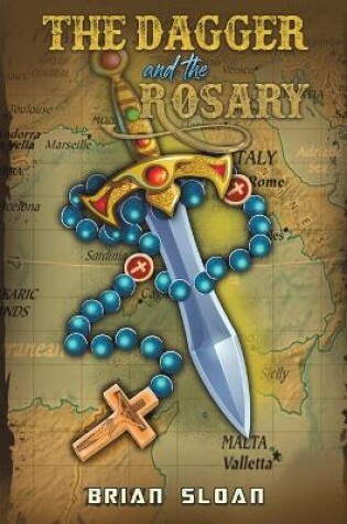 Cover of The Dagger and the Rosary