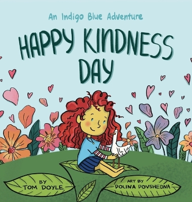 Book cover for Happy Kindness Day