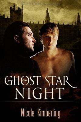 Book cover for Ghost Star Night